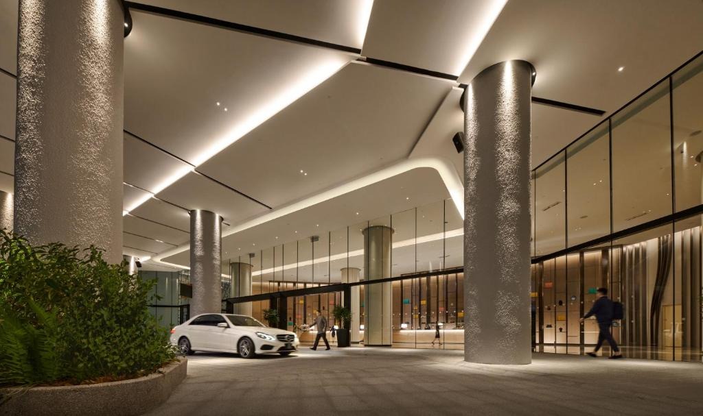 هتل آماری اسپایس